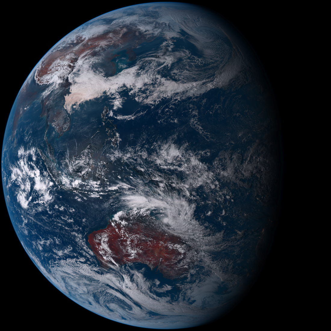 an example image